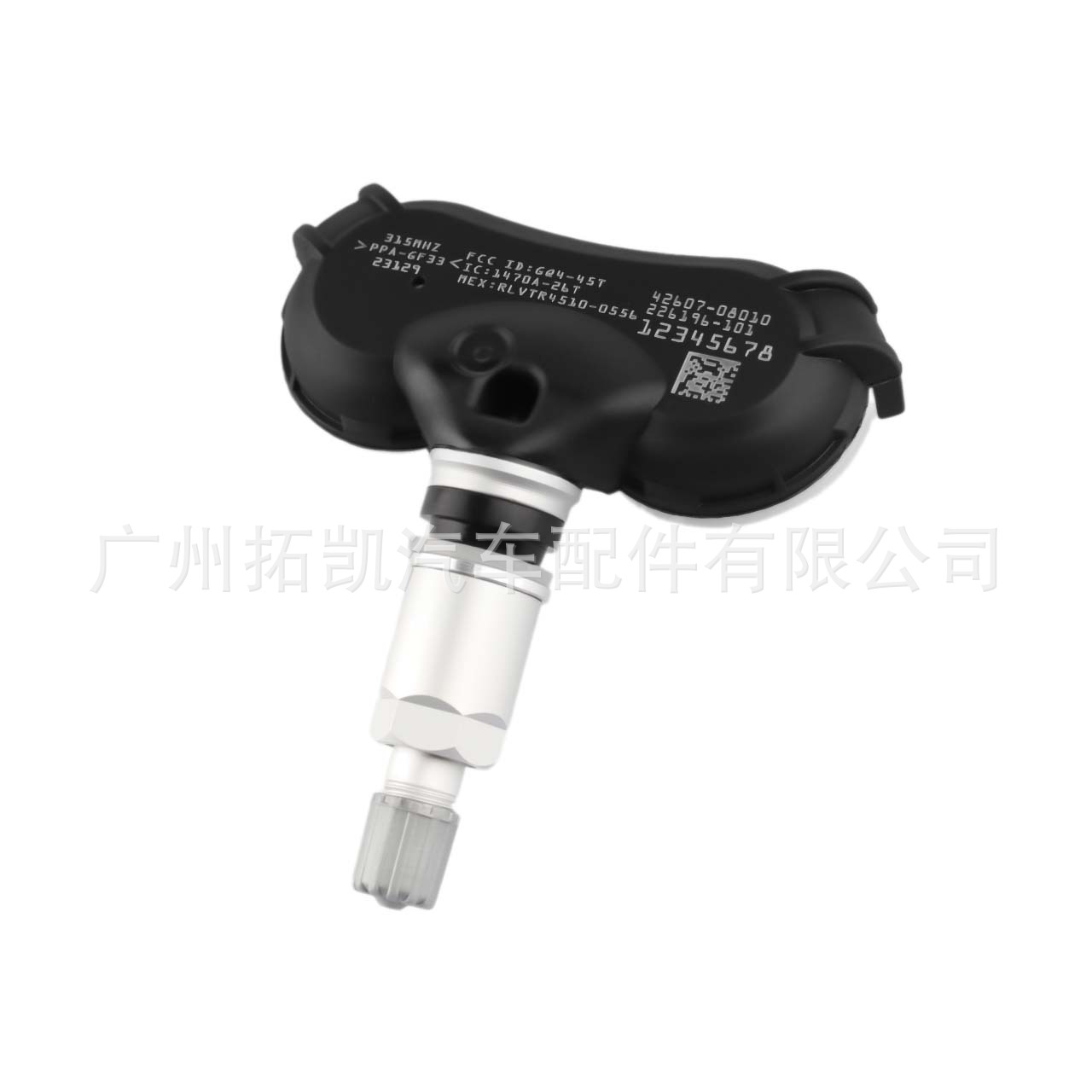 42607-08010 Adecuado para Toyota Sequoia Senna 42607-0C070 Sensor de presión de neumáticos