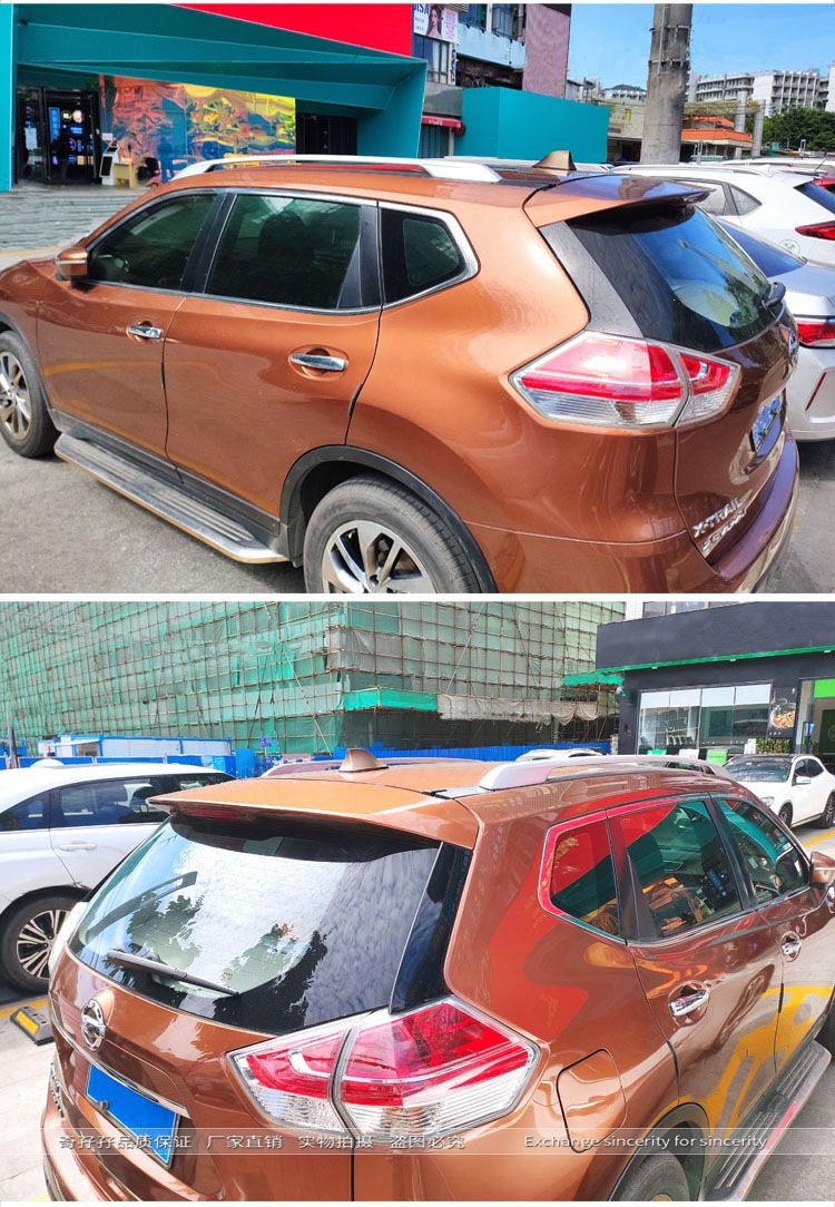 Suitable for Nissan X-Trail shark fin antenna, Tiida Qashqai antenna modification, and Nissan Kicks shark fin