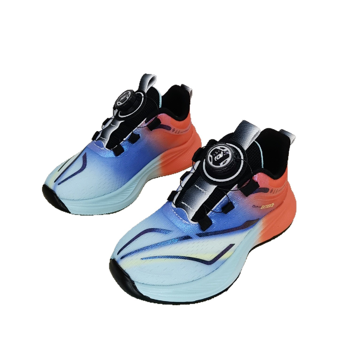 Niños de otoño red doble 33 - 38 2025 nuevos zapatos transpirables para niños zapatos de papá zapatos deportivos zapatos de hombre