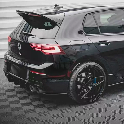 Spoiler – for Volkswagen Golf 8R rear