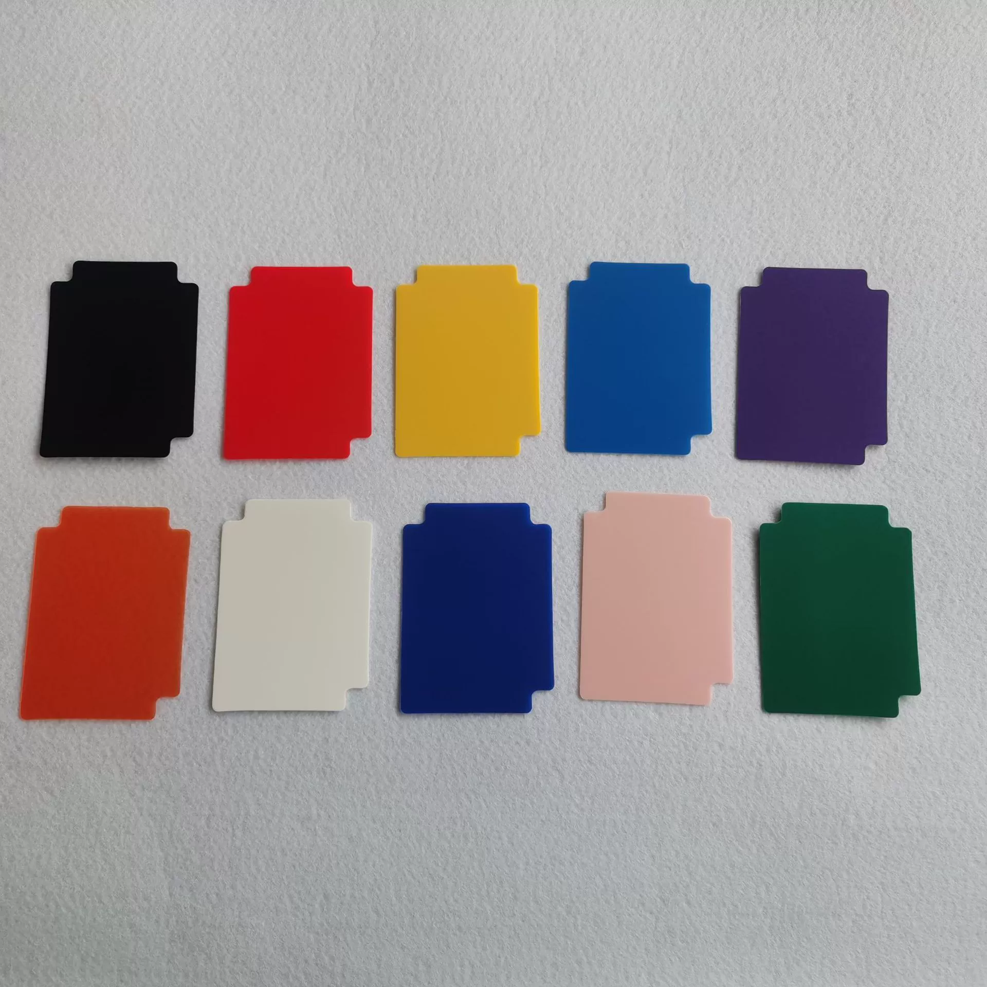 Сепаратор игровых карт PP 67*95 мм. ДИВИДЕР КАРТЫ можно использовать один цвет, можно напечатать цвет.