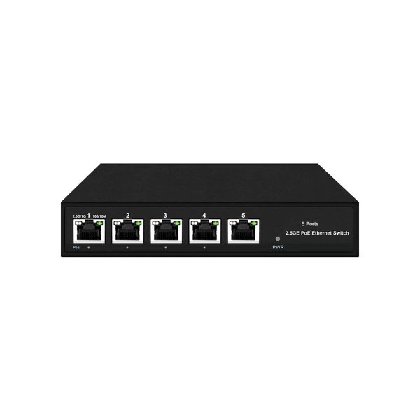 120W POE Switch