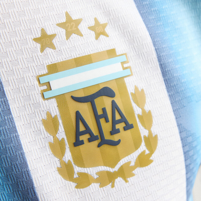 2026 nuevo jugador de fútbol argentino camiseta camiseta de fútbol camiseta de mangas cortas Copa del Mundo transpirable