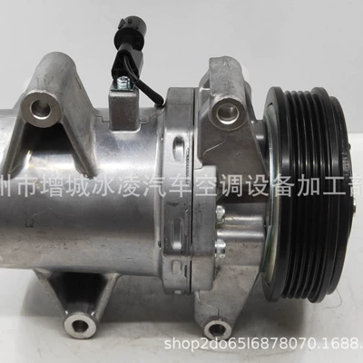 Automotive air conditioning Truck Air Conditioning Compressor 5Pk