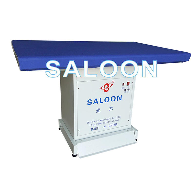 【厂家直销】索龙牌方型真空抽湿烫台 方形平台