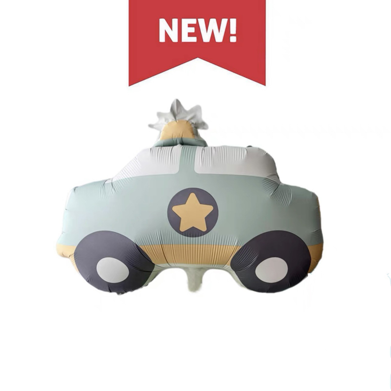 INS Corea del Sur mate Oso de aluminio globo de dibujos animados avión coche decoración de la fiesta de cumpleaños