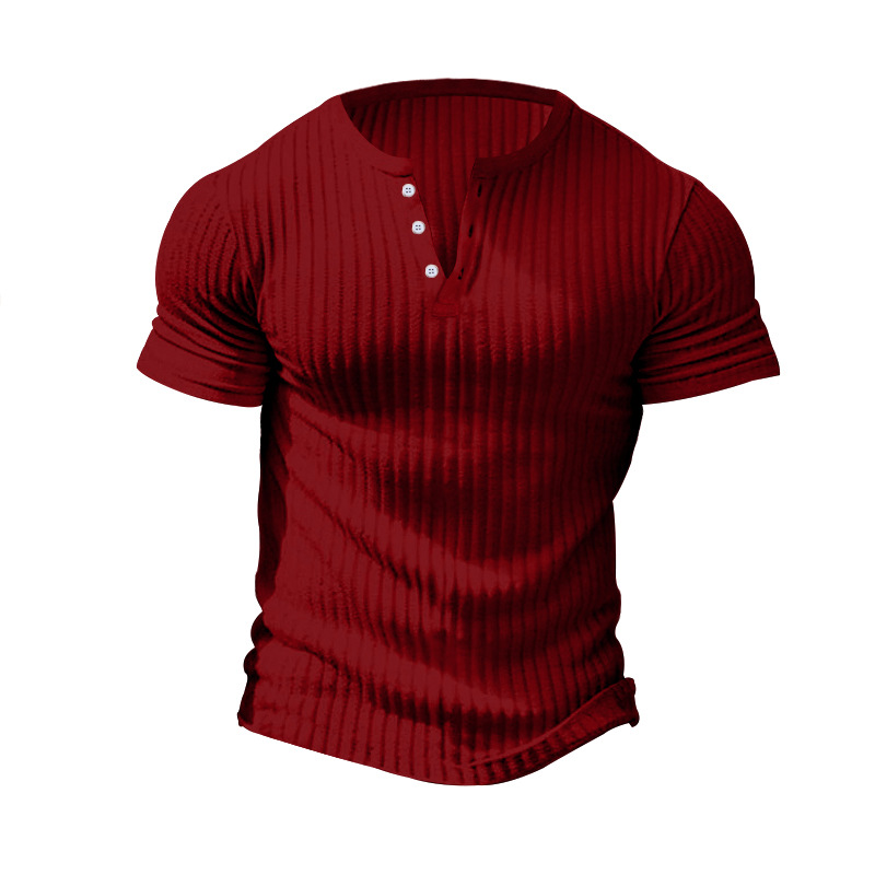 189g Weight Short Sleeve Sleeve Length Regular Sleeve Sleeve Type Polyester Fabric Type Regular Top Length T-shirt Tops Type Casual Occasion Round Neck, Collarless Neckline Breathable Function Slim Fit Type Solid Color Pattern Summer Season Men's Gender Simple Style Style Wholesale Men's Simple Style Solid Color Short Sleeve Men's Tops 14