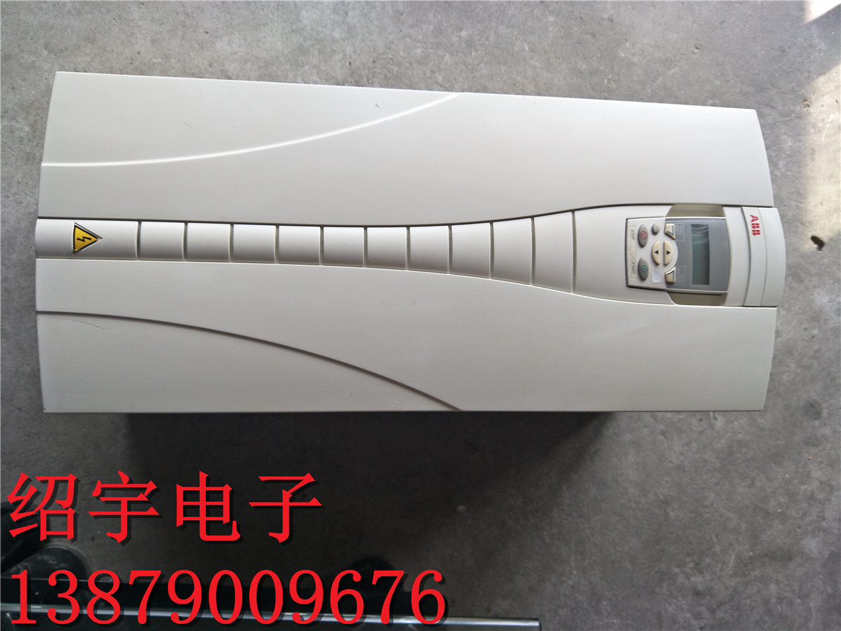 A093*二手 无维修 ACS550-01-124A-4 45~55KW 380V 现货 测试包好