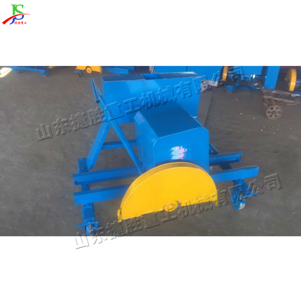 máquina de corte de piso de hormigón armado máquina de corte de producción de paneles de pared ligeros equipo de corte de paneles de pared pequeños image 3