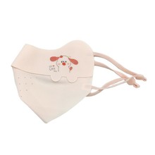 跨境新款春夏新款儿童无痕防晒透气防风冰丝女式口罩儿童防晒口罩