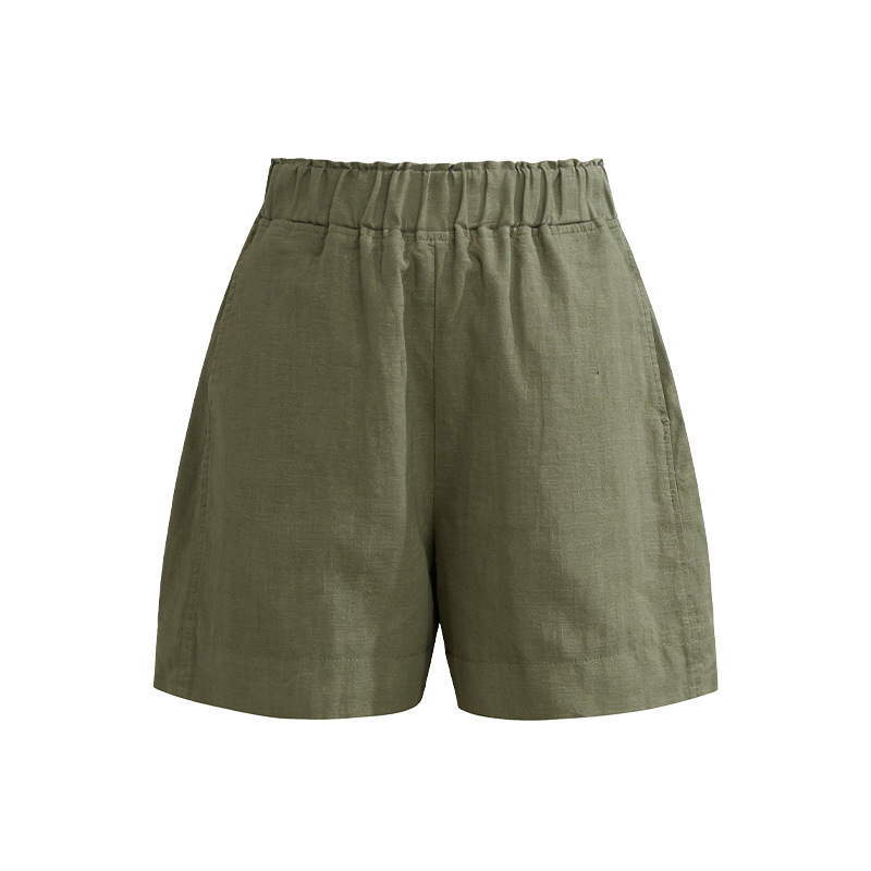 Quần short - 86185 Xanh lá cây