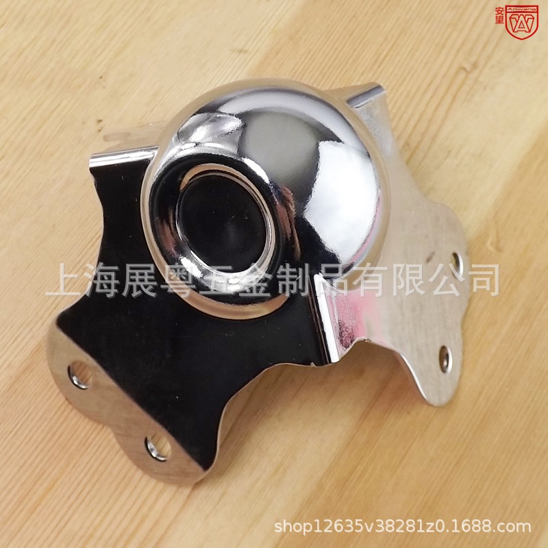 Agujero plano esquina esquina