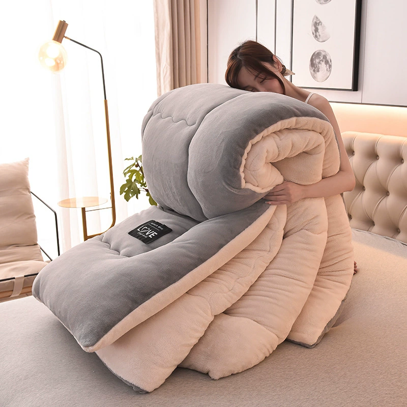 Warm space duvet