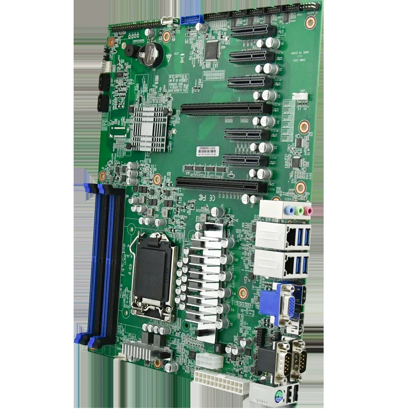 Кондхи (eip) EAMB-1503 промышленная управляющая материнская плата ATX 7PCIe поддерживает Core 10-го/11-го поколения