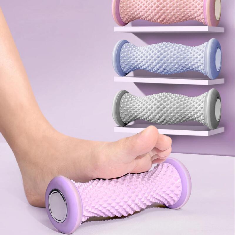 Cross-border plantar fascia roller yoga foot massage muscle roller for sports and fitness, foot bath, home training and relaxation Cross-border plantar fascia roller yoga foot massage muscle roller for sports and fitness, foot bath, home training and relaxation
