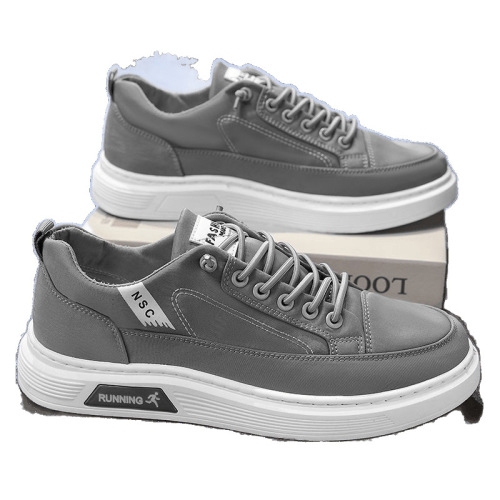 Men's 2025 Summer Ice Silk Breathable Canvas Shoes, Men's Casual Canvas Shoes, One-Piece, Old Beijing Style Canvas Shoes