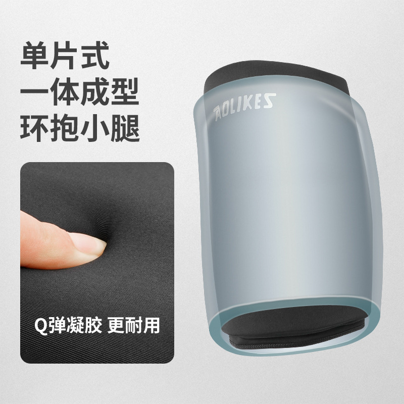 Protecciones para piernas de doble aplicación de gel frío y caliente, suaves y cómodas, músculos y ligamentos de las piernas, compresas frías y calientes, reutilizables