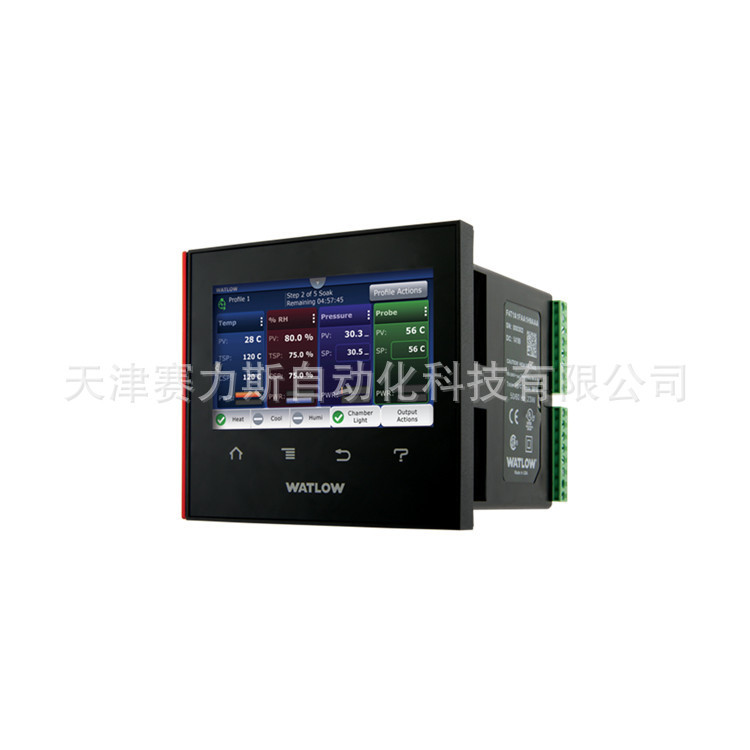 American WATLOW thermostat F4T thermocouple [supply]]