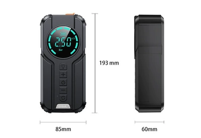 Kempinq və səyahət jump starter, power bank, and - rechargeable-model-without-smart-clamp