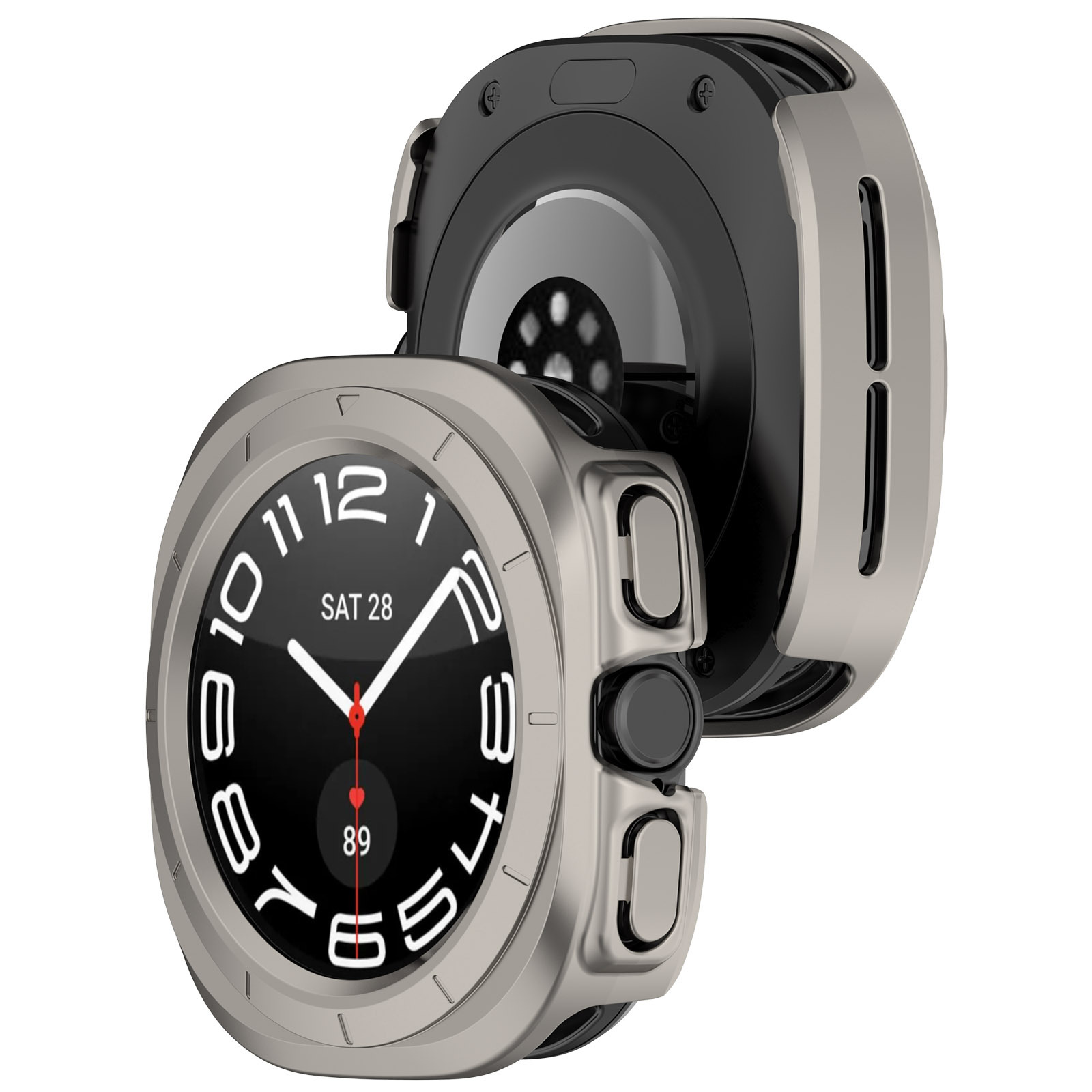 Xinyuan Shuntong is suitable for the Samsung watch7 ultra Ultra Ultra Ultra Ultra 2025 semi-enclosed watch case undefined