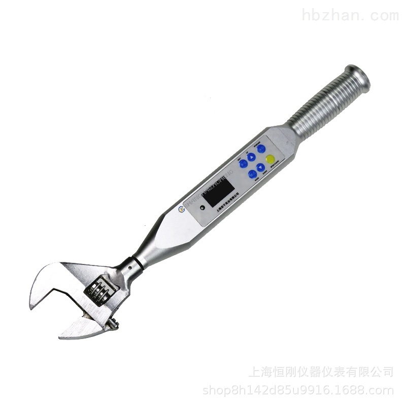 数显式棘轮测力扳手800N.m大扭力棘轮式定扭力矩扭矩