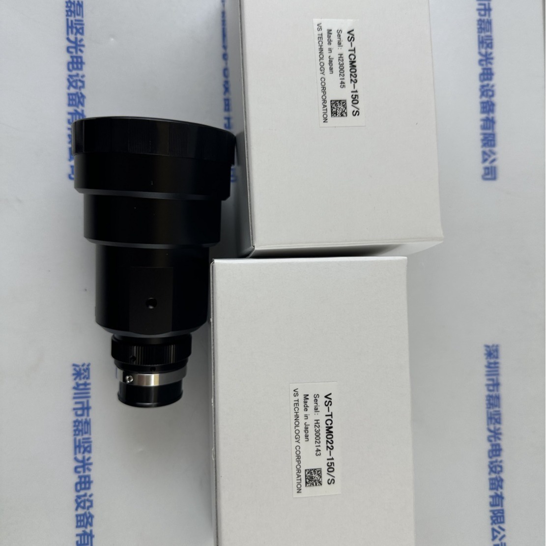 VST微视科   VS-TCM022-150 S    工业镜头