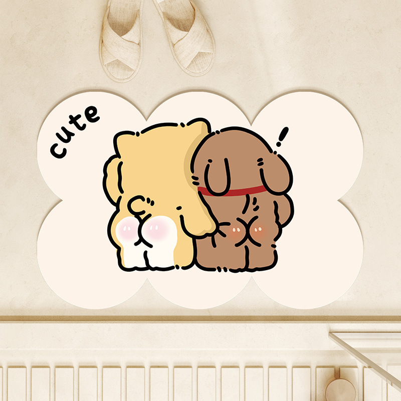 욕실 - 코기 핀치