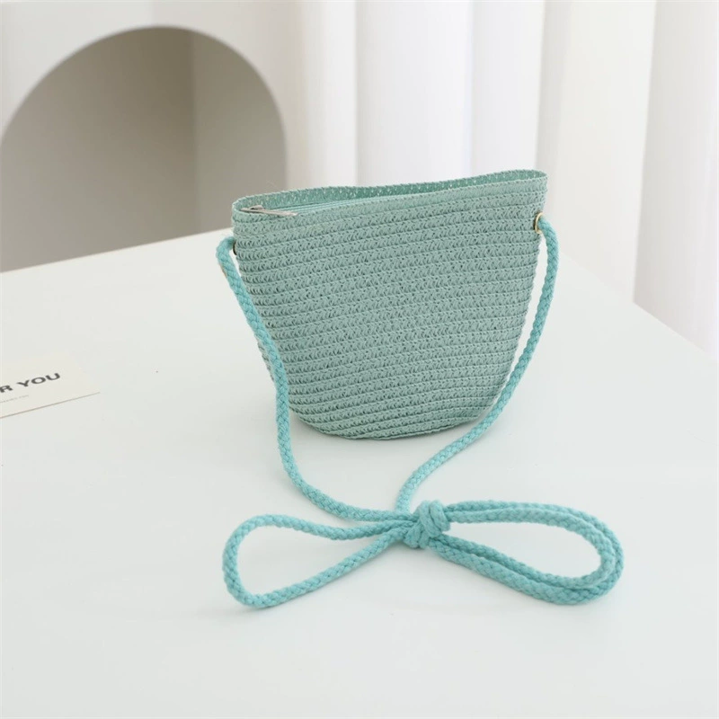 Summer straw universal beach woven one-shoulder bag