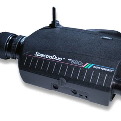Американский фотометрический/цветной/радиометрический измеритель с двойным оптическим путем спектра PR-680