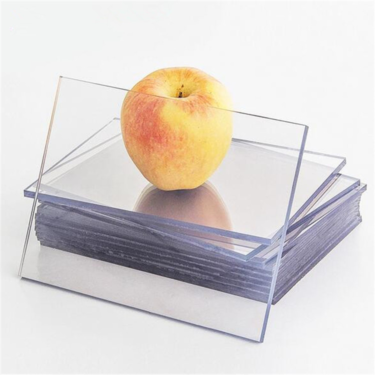 PVC透明板塑料板聚氯乙烯板PVC硬板材PVC板透明板有机玻璃板