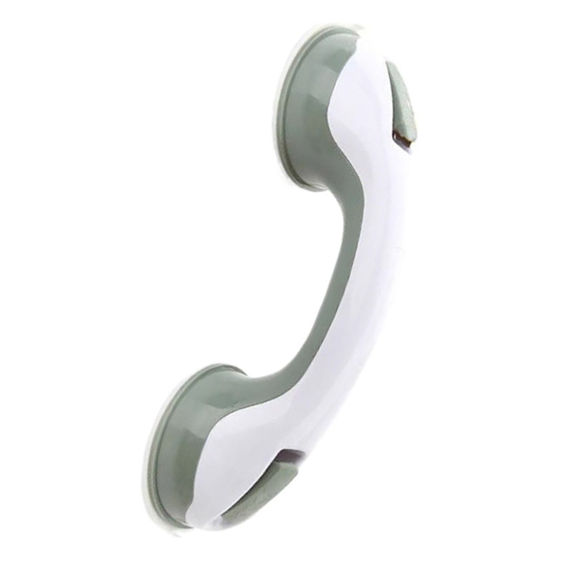 Cuarto de baño reposabrazos sin Punch inodoro mango de seguridad inodoro anciano barandilla antideslizante fuerte mango de ventosa