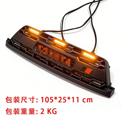 Zhongwang 4Runner Modified Gr Style