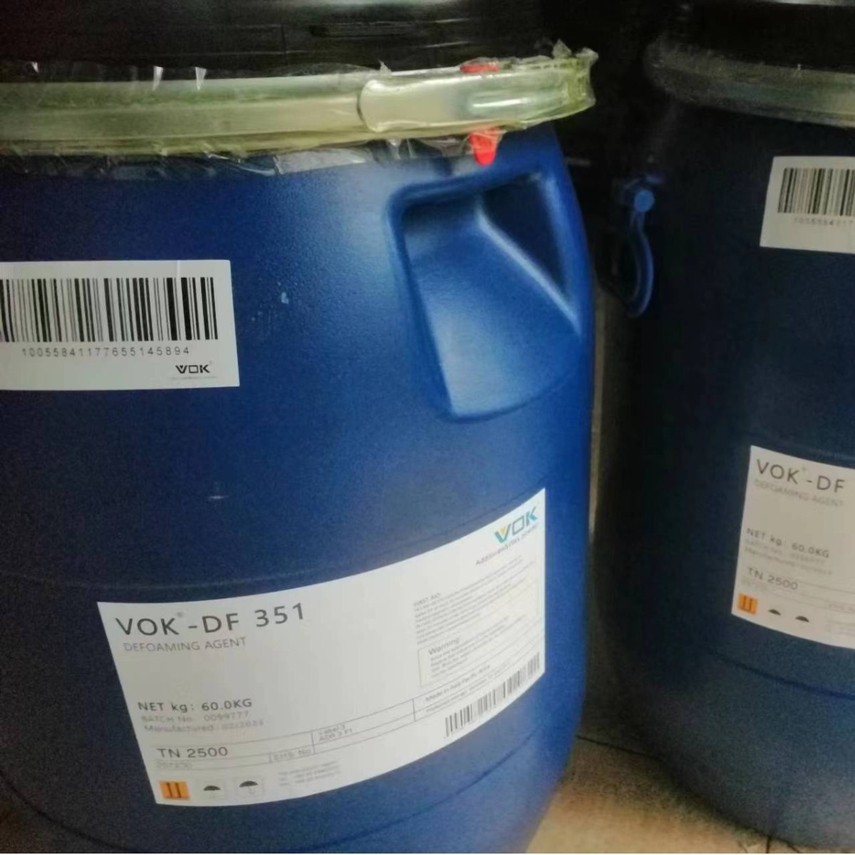 德国技术背景沃克尔VOK-401流平剂替代共荣社POLYFLOW KL-401