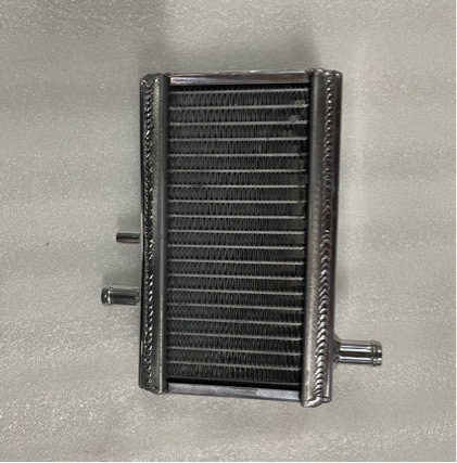 Foreign Trade Export Car Radiator Suitable for Honda Nsr 50 80, Customizable