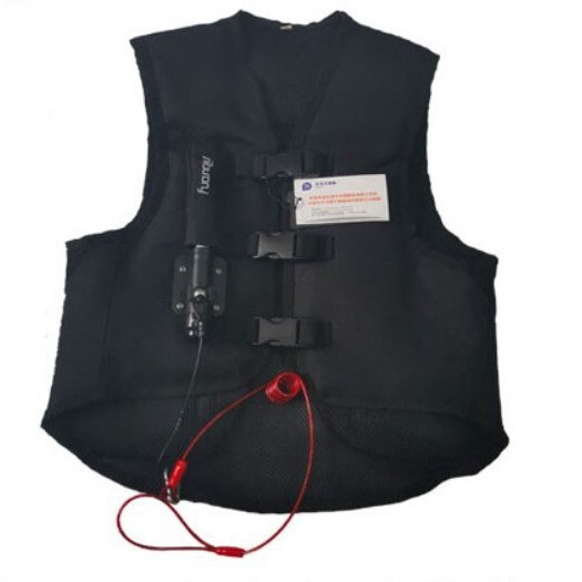 Huanqiu Motorcycle Track Children's Safety Airbag Vest Motorcycle Airbag Suit Inflatable Protective Gear Anti-Fall Vest Huanqiu Motorcycle Track Children's Safety Airbag Vest Motorcycle Airbag Suit Inflatable Protective Gear Anti-Fall Vest