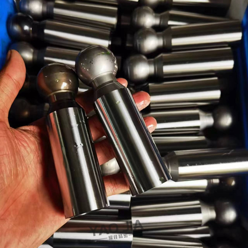 高压轴柱塞泵加工 精密液压阀芯阀套定 做SUJ2轴套活塞杆芯轴加工