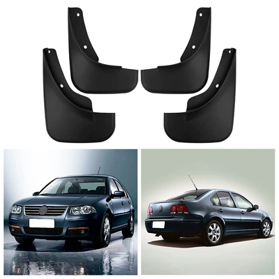 Mudguard Bora 2004-2008 Golf