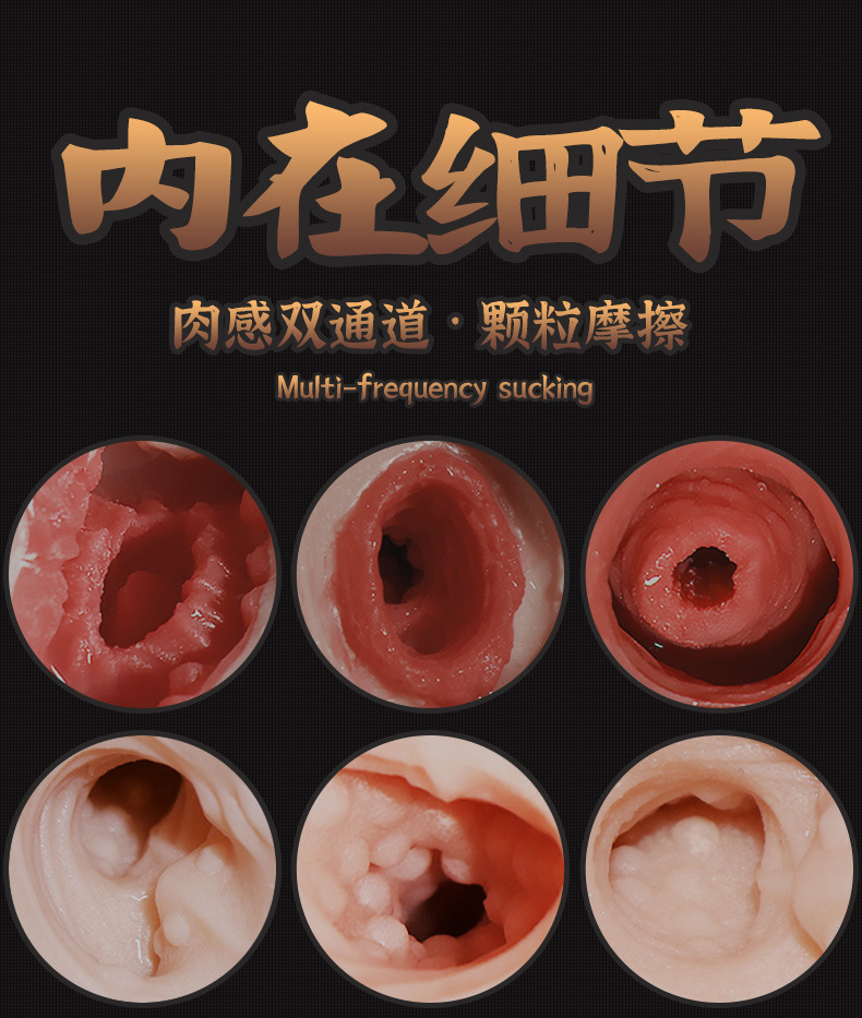 Male Masturbation Device Half-Body Doll TPE Manual Non-Vibrating — detail image 3