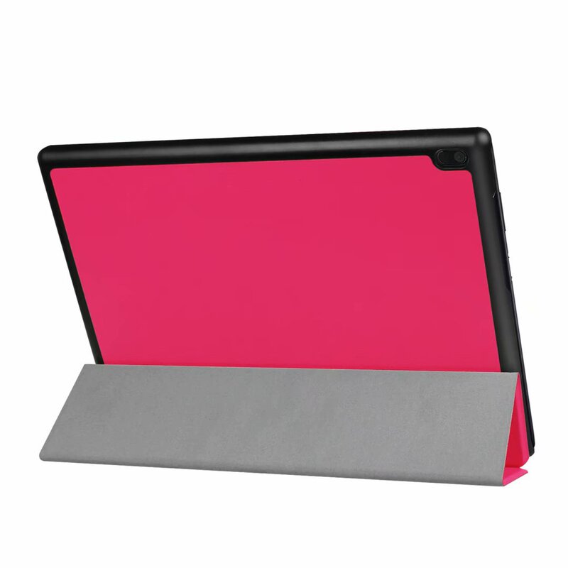 Suitable For LeNovo Tab4 10 Plus Voltage Leather Case TB- X304 504 704F/N Protective Case