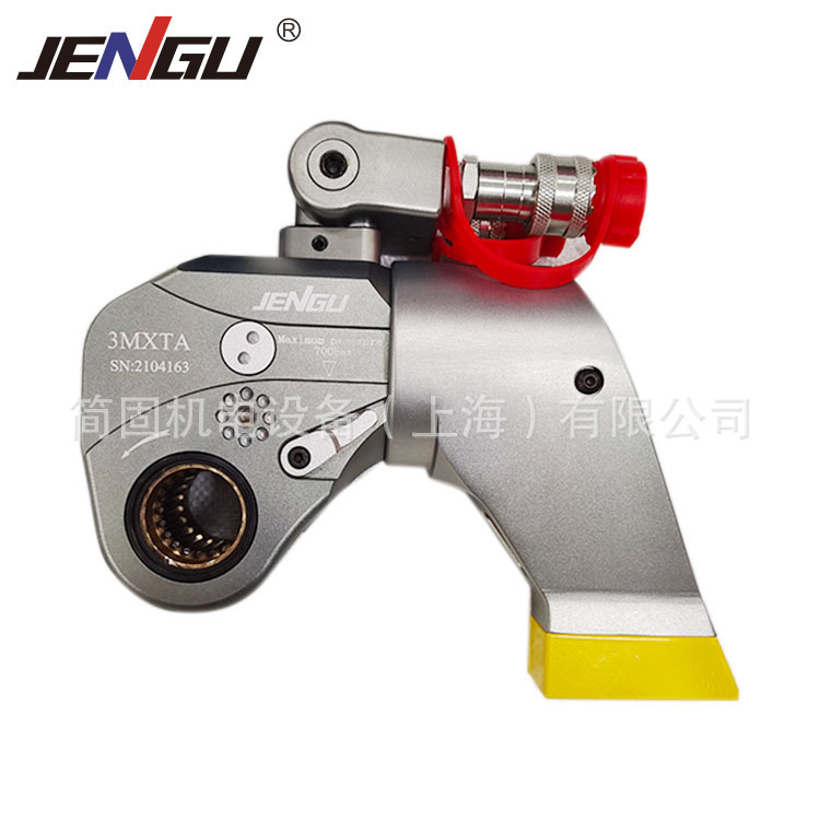 简固-驱动型液压扳手3型，铝钛合金一体成型机身
