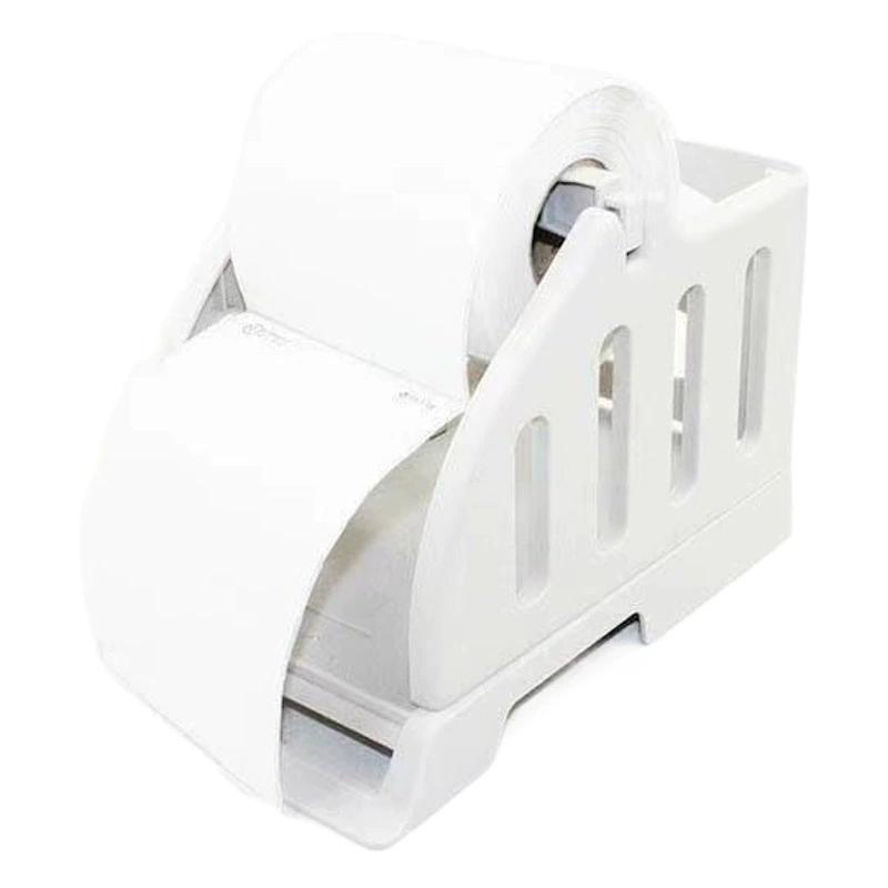 Термальный кронштейн принтера ярлыков Экспресс-электронный поверхностный одиночный принтер штрихкода коробки Универсальный внешний поверхностный одиночный кронштейн