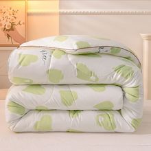 被子冬被加厚保暖单双人学生宿舍被芯四季通用幕丝棉云感被空Y28