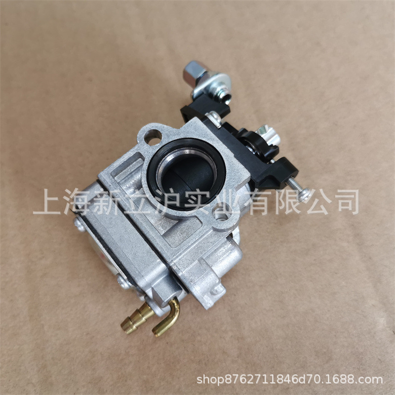 适配日本牧田EB7660四冲程汽油背负式吹风机风力灭火机化油器