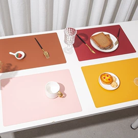 餐垫、杯垫;鼠标垫;桌旗
