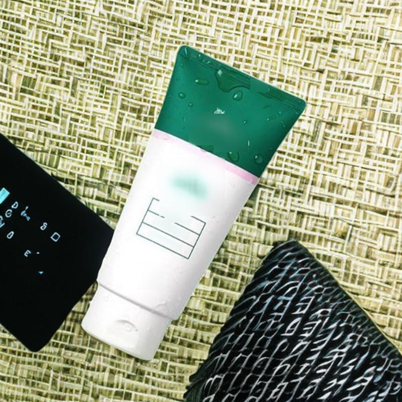 Tiger Moisturizing Cleansing Foam Cleansing Cleanser Facial Cleanser Balancing Exfoliating Cleansing Cream Gentle Facial Cleanser