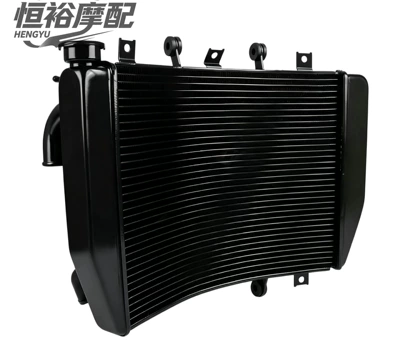 1998-2026 ZZR600 2005-2008 – Water tank - zx-6r-636-2005-2006-applicable-aluminum-black