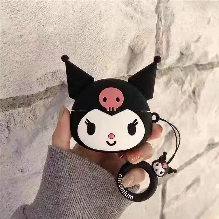 适用苹果新四代无线蓝牙耳机保护套AirPods4卡通可爱软壳工厂直销|undefined
