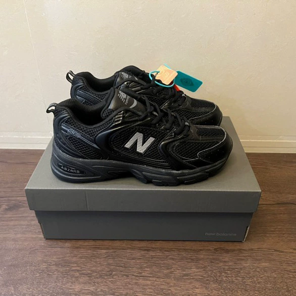 Высококачественные NB530 классические ретро-образ бренда dad sneakers повседневная универсальная беговая обувь износостойкая амортизирующая спортивная обувь для мужчин и женщин