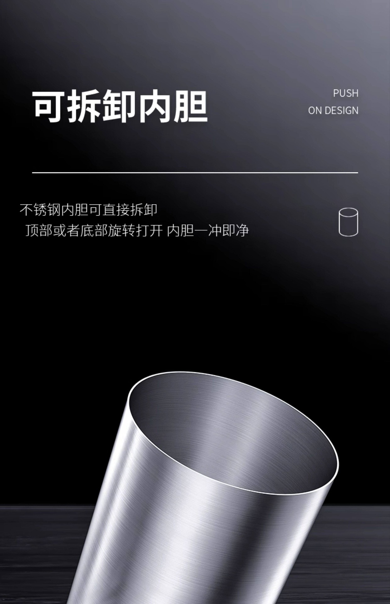 Wey Brand Car Ashtray for Mocha Latte Dht Blue Mountain Vv7 Vv6 Vv5, Wey Car-Specific Push-Open Design