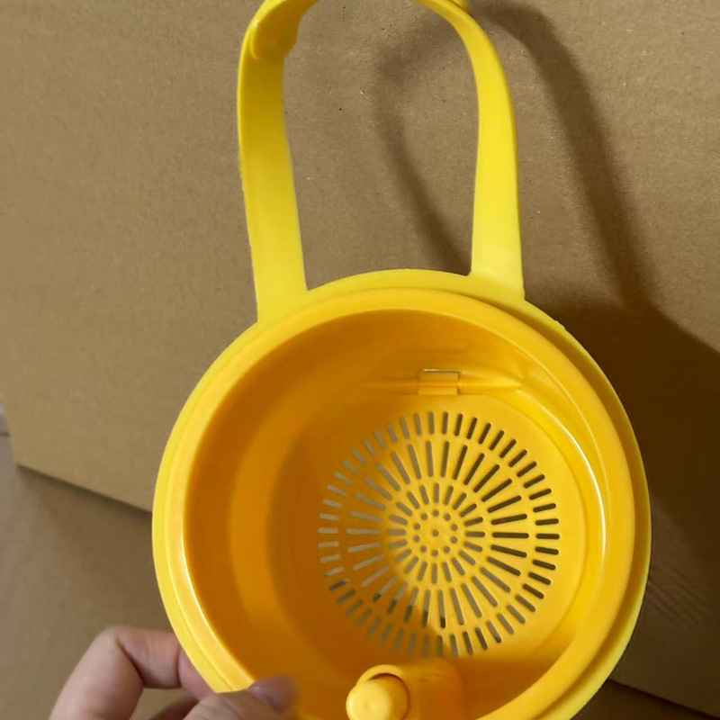 可挂式水槽沥水篮家用厨房水槽分离食物残渣过滤篮水果清洗滤水篮|undefined